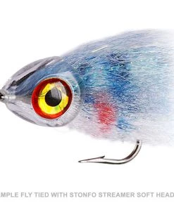 Stonfo Streamer Soft Heads Fly Tying Materials