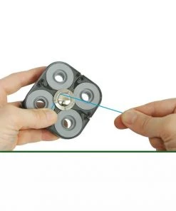 Stonfo 8-Spool Tippet Dispenser Streamside Accessories