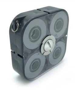 Stonfo 8-Spool Tippet Dispenser Streamside Accessories