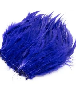 Hareline Strung Saddle Hackle Fly Tying Materials