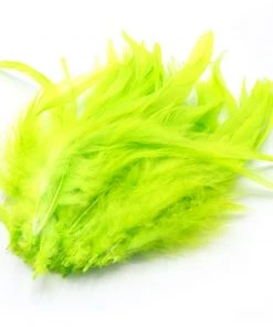 Hareline Strung Saddle Hackle Fly Tying Materials