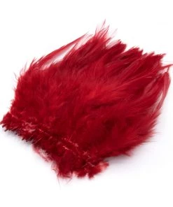 Hareline Strung Saddle Hackle Fly Tying Materials