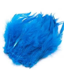 Hareline Strung Saddle Hackle Fly Tying Materials