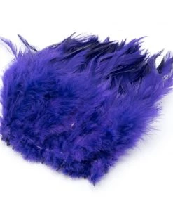 Hareline Strung Saddle Hackle Fly Tying Materials