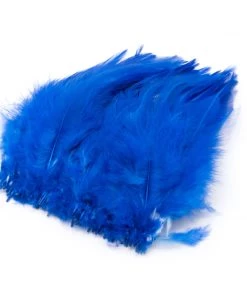 Hareline Strung Saddle Hackle Fly Tying Materials