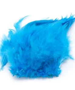 Hareline Strung Saddle Hackle Fly Tying Materials