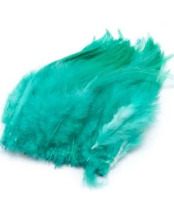 Hareline Strung Saddle Hackle Fly Tying Materials