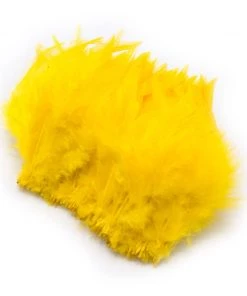 Hareline Strung Saddle Hackle Fly Tying Materials