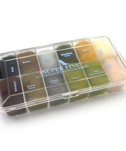 Hareline Fly Tying Materials Dubbing Dispensers