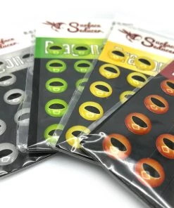 Flymen Fishing Company Fly Tying Materials Surface Seducer Dragon Eyes