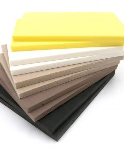 Hareline Thick Fly Foam - 6mm Fly Tying Materials