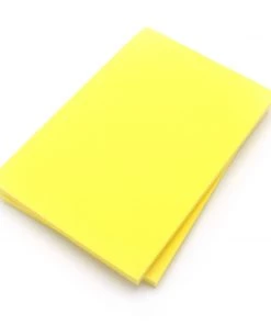 Hareline Thick Fly Foam - 6mm Fly Tying Materials