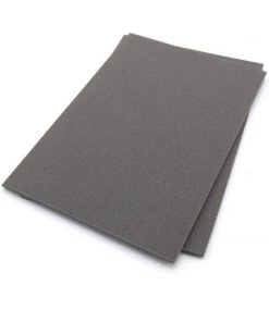 Hareline Thin Fly Foam - 2mm Fly Tying Materials