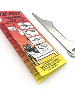 Sierra Stream & Mountain Streamside Accessories Tie-Fast Knot Tying Tool