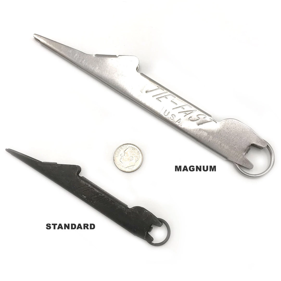 Sierra Stream & Mountain Streamside Accessories Tie-Fast Knot Tying Tool