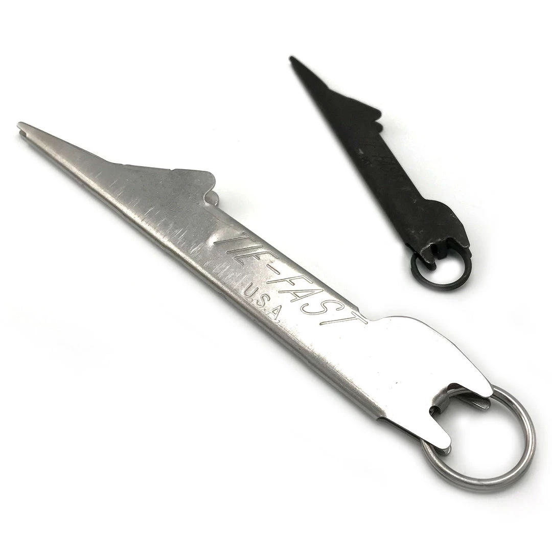 Sierra Stream & Mountain Streamside Accessories Tie-Fast Knot Tying Tool