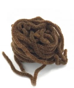 Hareline Fly Tying Materials Trilobal Antron Chenille