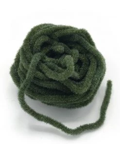 Hareline Fly Tying Materials Trilobal Antron Chenille