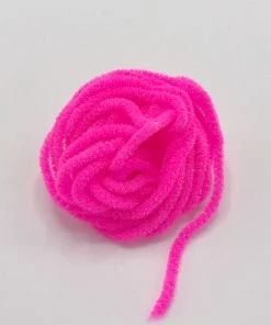 Hareline Fly Tying Materials Trilobal Antron Chenille