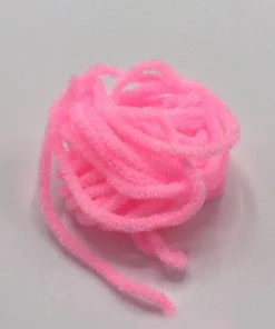 Hareline Fly Tying Materials Trilobal Antron Chenille