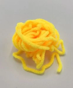 Hareline Fly Tying Materials Trilobal Antron Chenille