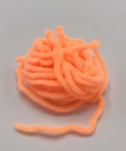 Hareline Fly Tying Materials Trilobal Antron Chenille