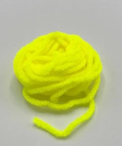 Hareline Fly Tying Materials Trilobal Antron Chenille