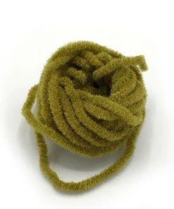 Hareline Fly Tying Materials Trilobal Antron Chenille