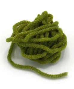 Hareline Fly Tying Materials Trilobal Antron Chenille