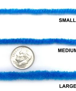 Hareline Fly Tying Materials Trilobal Antron Chenille