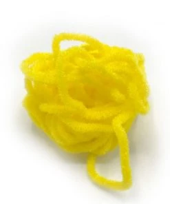 Hareline Fly Tying Materials Trilobal Antron Chenille