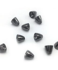 Hareline Tungsten Coneheads Fly Tying Materials