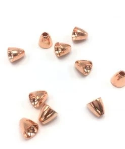 Hareline Tungsten Coneheads Fly Tying Materials