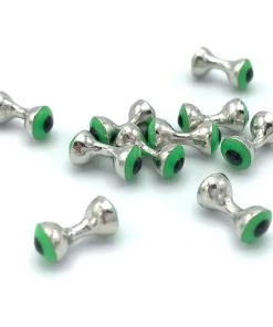 Hareline Tungsten Predator Eyes