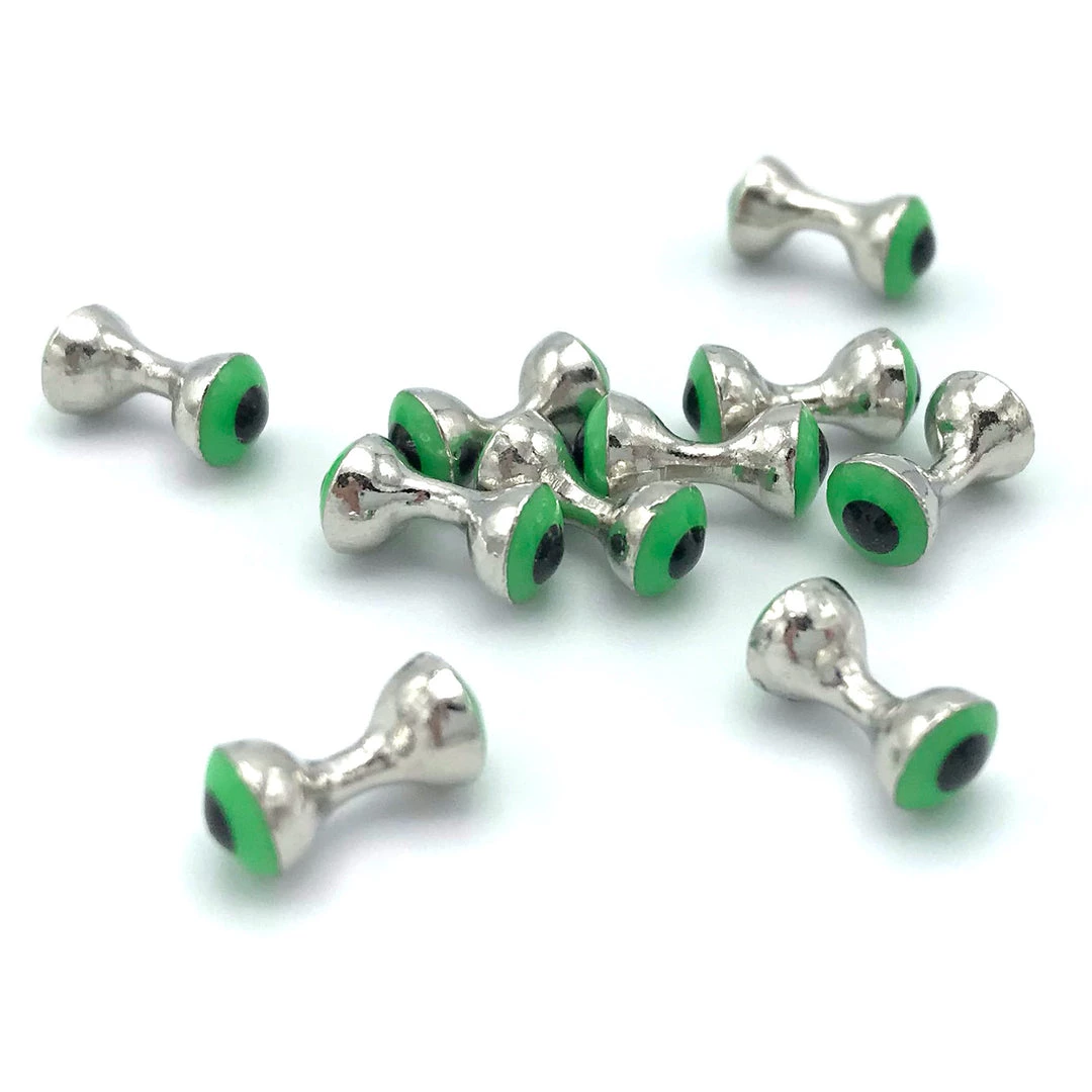 Hareline Tungsten Predator Eyes