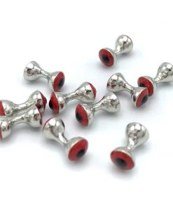 Hareline Tungsten Predator Eyes