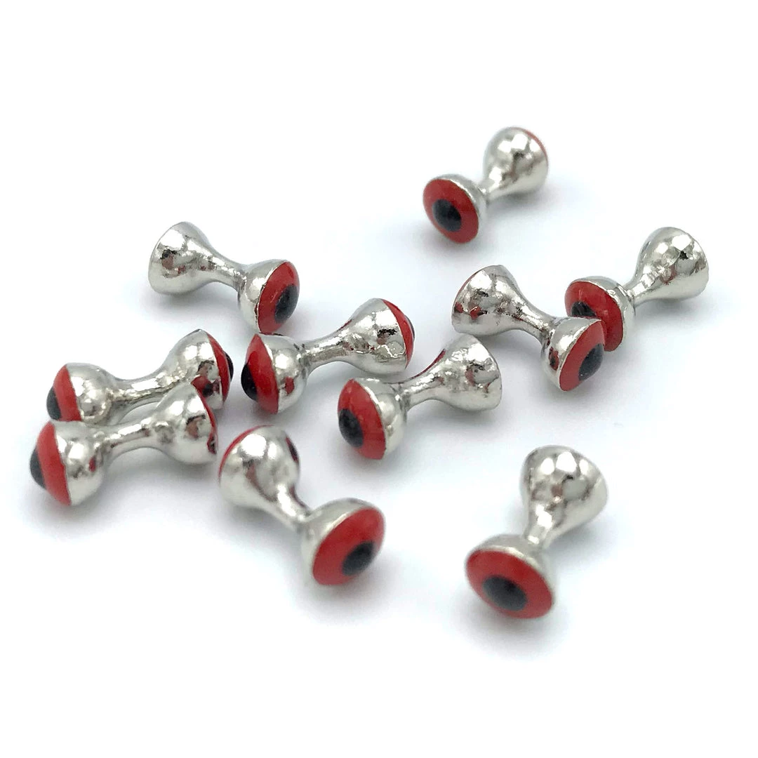 Hareline Tungsten Predator Eyes