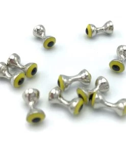 Hareline Tungsten Predator Eyes