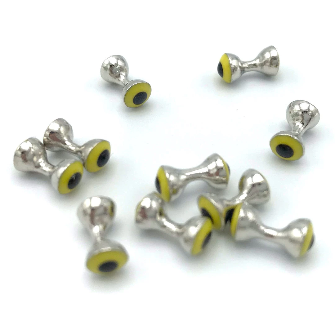 Hareline Tungsten Predator Eyes