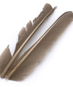 Hareline Turkey Biot Quills Fly Tying Materials