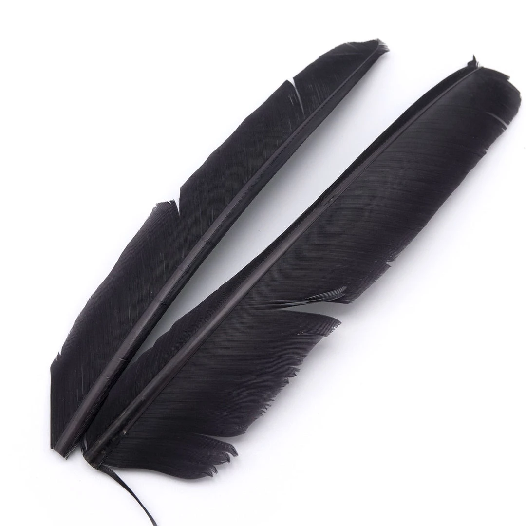 Hareline Turkey Biot Quills Fly Tying Materials