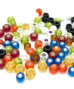 Hareline Fly Tying Materials Tyers Glass Beads