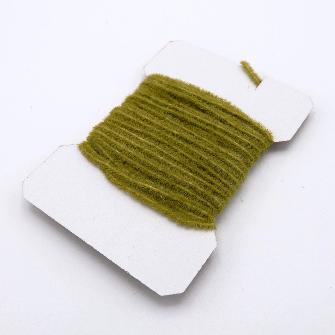 Hareline Ultra Chenille Fly Tying Materials