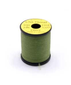 UNI-Products UNI-Thread 3/0 Waxed