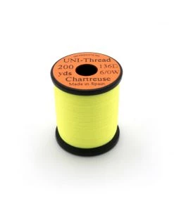 UNI-Products UNI-Thread 6/0 Waxed