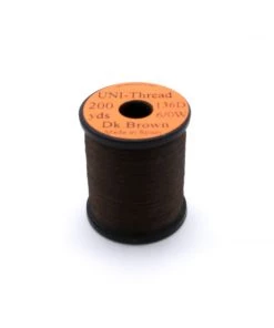 UNI-Products UNI-Thread 6/0 Waxed