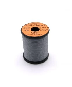 UNI-Products UNI-Thread 6/0 Waxed