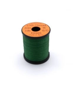 UNI-Products UNI-Thread 6/0 Waxed