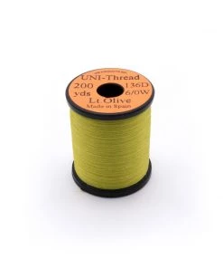 UNI-Products UNI-Thread 6/0 Waxed