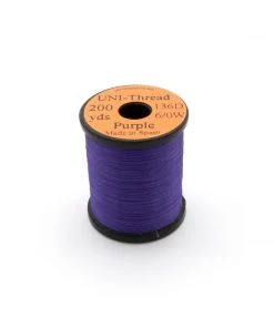 UNI-Products UNI-Thread 6/0 Waxed